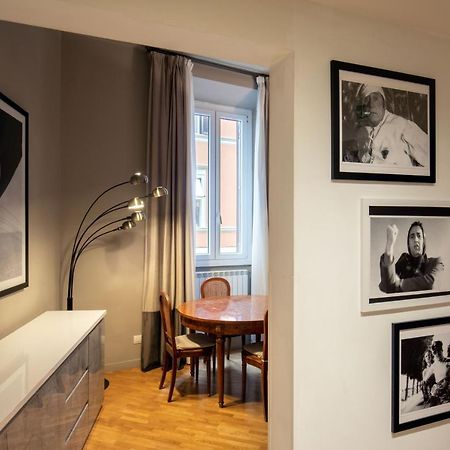 Piazza Di Spagna Moda Luxury Apartment Rome Exterior photo