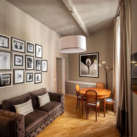 Piazza Di Spagna Moda Luxury Apartment Rome Exterior photo